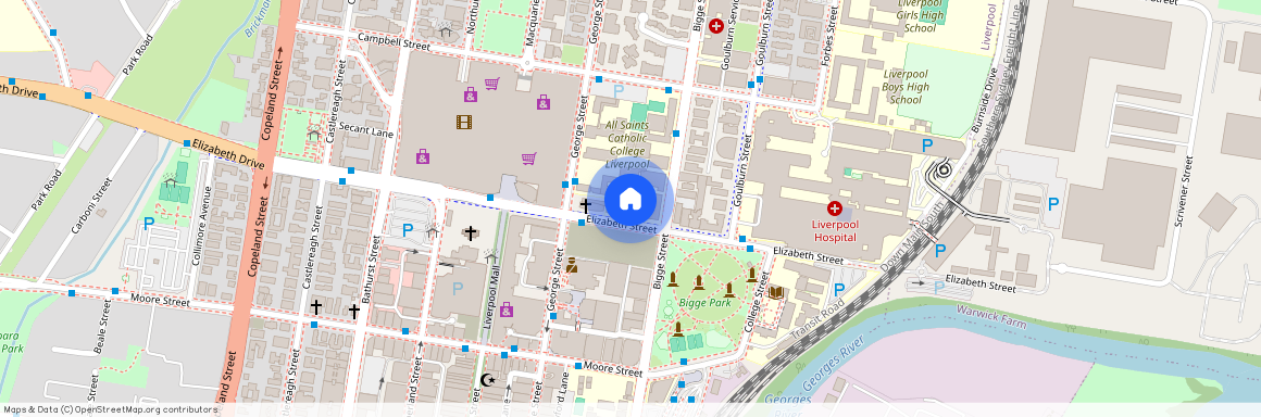 83 Elizabeth Street, Liverpool NSW 2170