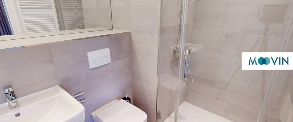 URBAN BASE: Vollmöbliertes 1-Zimmer-Large-Apartment mit EBK, BALKON, ALL-IN-MIETE, UVM. am Rheinufer - Photo 1