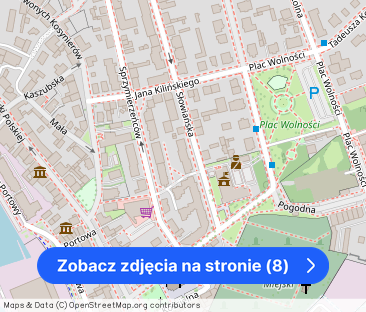 Ustka. Mieszkanie na wynajem 57m, ul. Słowiańska 12. Two-bedroom ap... – zdjęcie 1