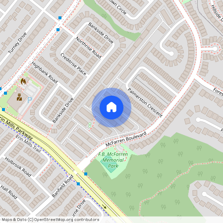 5260 McFarren Boulevard, Ontario, Mississauga