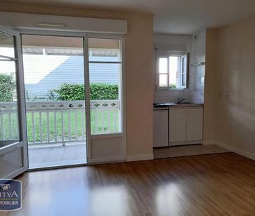 Location Appartement 2 pièces 43m² CHATEAUROUX 36000 - Photo 1