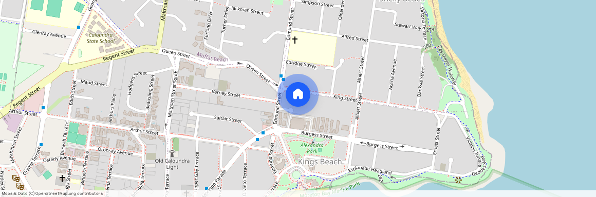 301/48 King Street, Qld 4551, Kings Beach