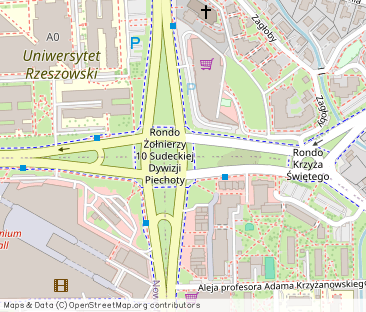 Mieszkanie 50m2 Nowe Miasto Rzeszów - Фото 1