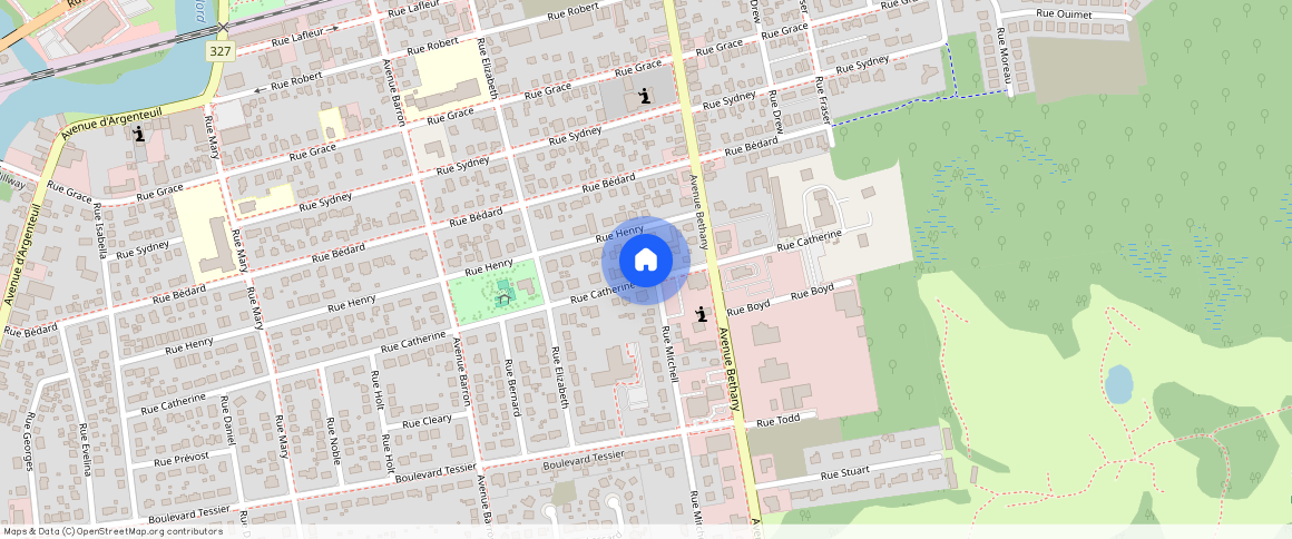 ** Rue Catherine, Lachute, Lachute, Laurentides, J8H 1G7