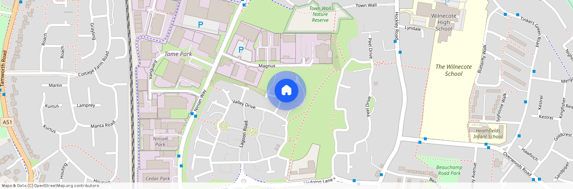 Boulder Close, Wilnecote