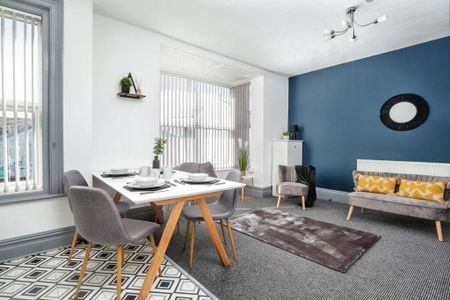 1 bed apartment to rent in Swindon Street, Bridlington, YO16 - Photo 5