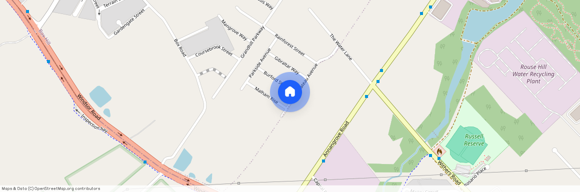 23 Plateau Ave ( Rouse Hill Heights), NSW 2765, Box Hill