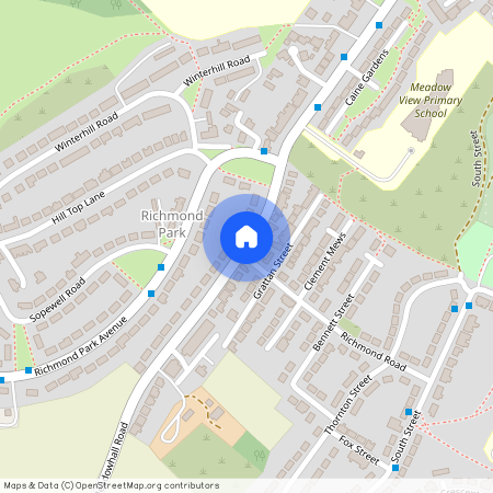 Meadowhall Road, Rotherham, S61