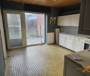 RUIME WONING MET DUBBEL GARAGE EN TUINTJE - Foto 4