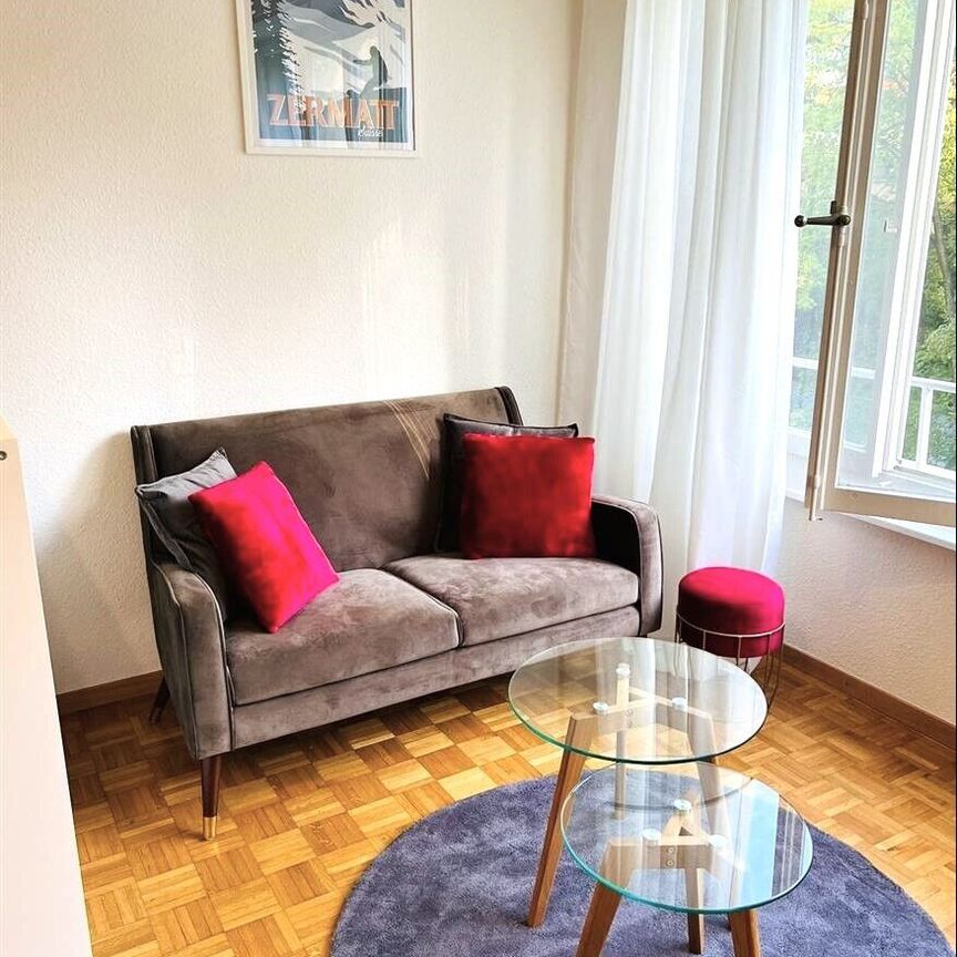 1.5 room apartment - Photo 1