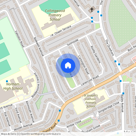 Brampton Place, North Shields