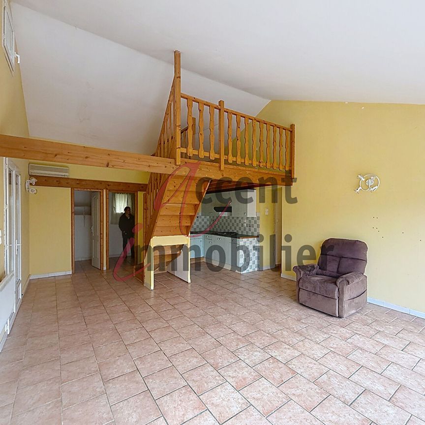 Maison de 210 m² avec jardin de 5000 m² en campagne de Courthézon, - Photo 1