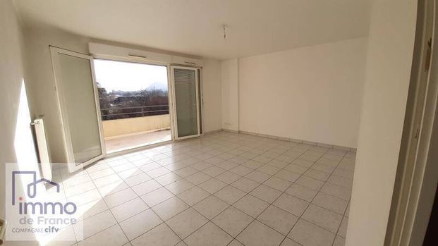 Appartement 3 pièces - Photo 1