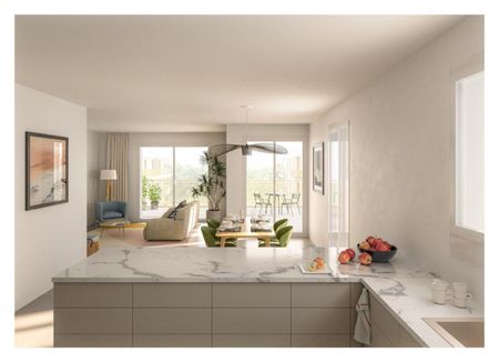 4.5 Zimmer, 98 m², 5. Stock - Photo 5