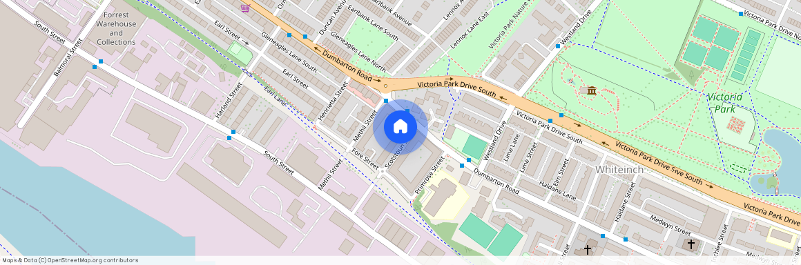 Scotstoun Street, Scotstoun G14