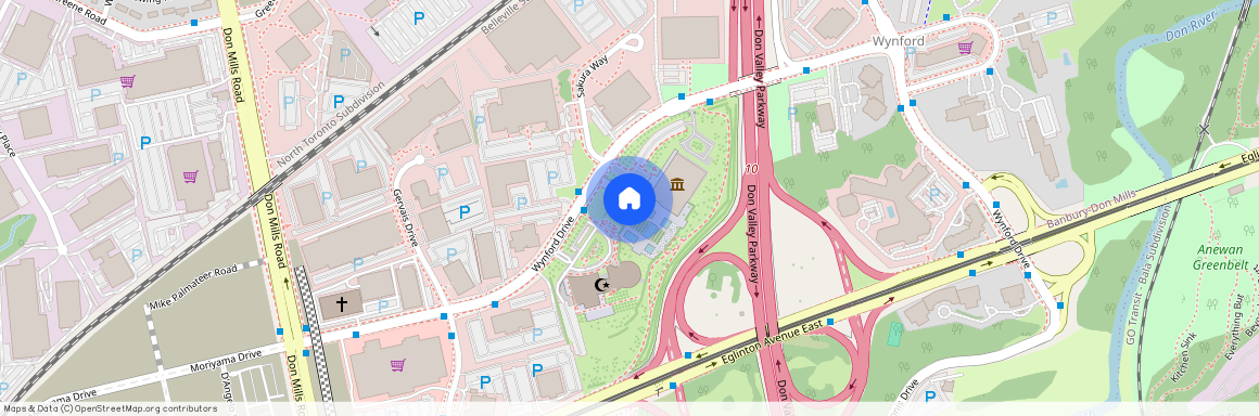 75 Wynford Avenue, Toronto