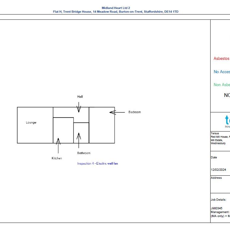 Meadow Road, Burton-upon-Trent, United Kingdom, DE14 1TD - Photo 2