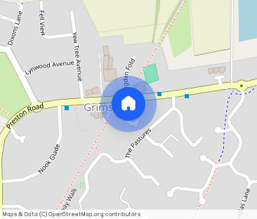 Old Station Close, Grimsargh - Photo 1