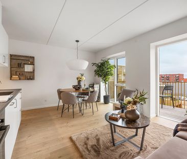 Falkely – nye moderne boliger i Ishøj - Photo 3