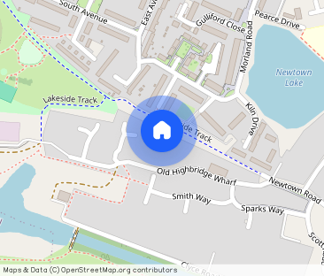 Harbour Crescent, Highbridge - Photo 1