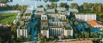 Wohnen am Wasser / Achtung, nur mit passender Einkommensspanne (140-220) oder WBS bis 160/180/220 % - Photo 1