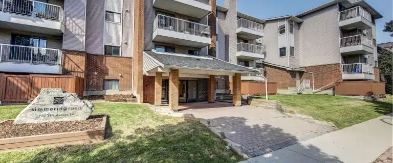 Two bedroom Condo in Lower Mount Royal | Calgary - Photo 1