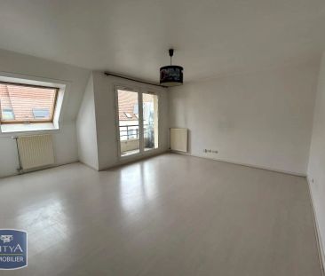 Appartement à louer 2 pièces 40.5m² - Photo 4