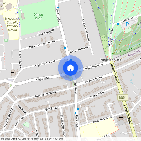 Primula Court, Kings Road, KT2