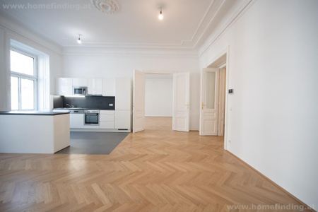 beim Servitenviertel: 4-Zimmerwohnung / unbefristet - Foto 5