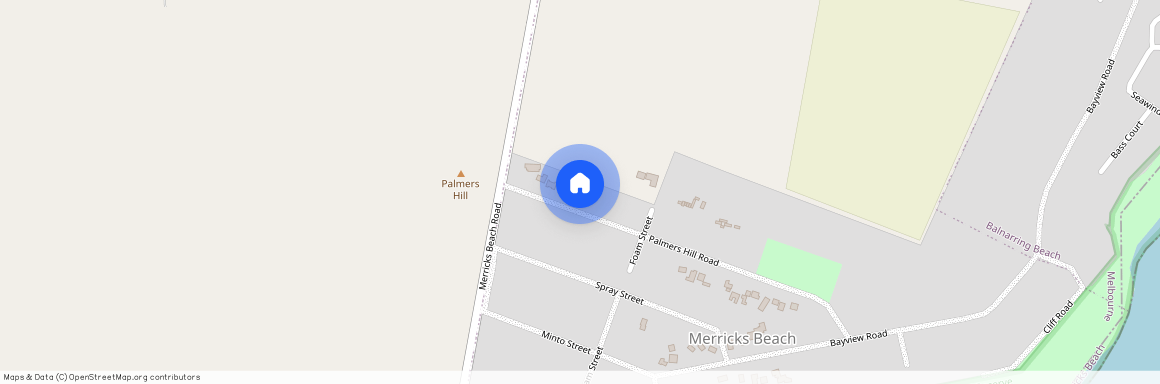 52 Palmers Hill Rd, Merricks Beach