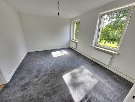 Gepflegte 3-Zimmer-Wohnung mit neuer EBK & Gartennutzung in Lübeck / St. Lorenz ... - Photo 5