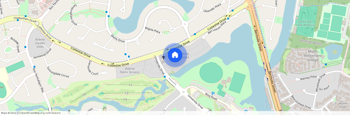 2 / 4 University Drive, Robina