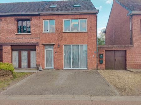 Gelijkvloers appartement met 1 SLPK in Mol Rauw! - Photo 2