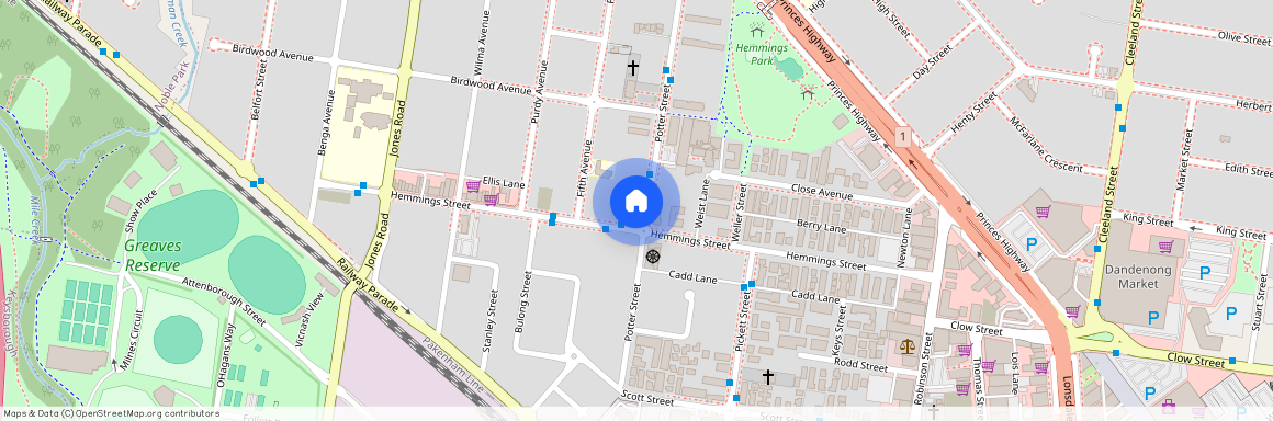 12/31-35 Potter Street, Vic 3175, Dandenong