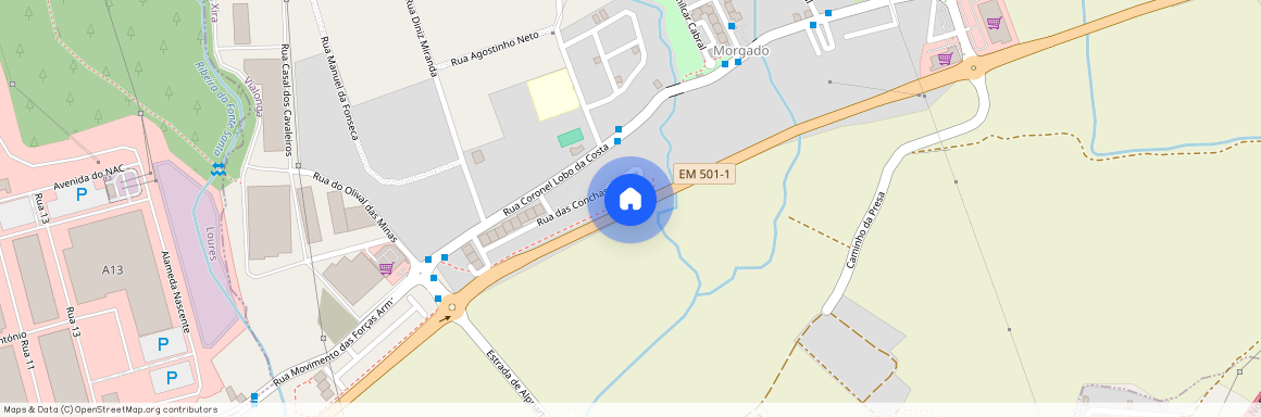 Vialonga, Vila Franca de Xira, Lisboa