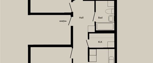 Torpsrogatan 2 D - Foto 1