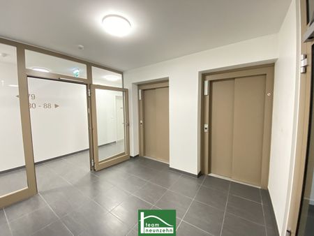 Moderne Neubauwohnung mit großem Balkon nahe U1 Kagraner Platz – im neuen Wohnviertel Am Langen Felde – Ab 15.04.2025! - Foto 2