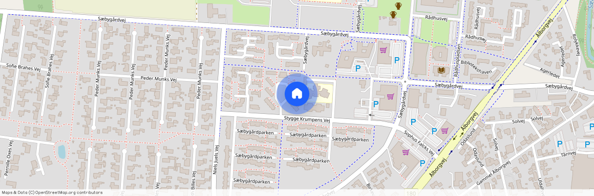 Stygge Krumpens Vej 56 C, 9300 Sæby