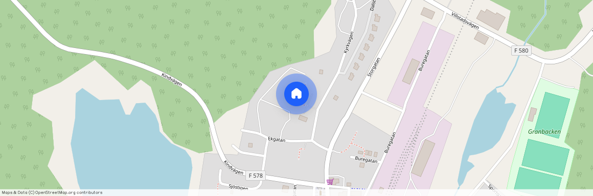 Ekgatan 6, Burseryd, Jönköping, Gislaved, Ekgatan 6 Y