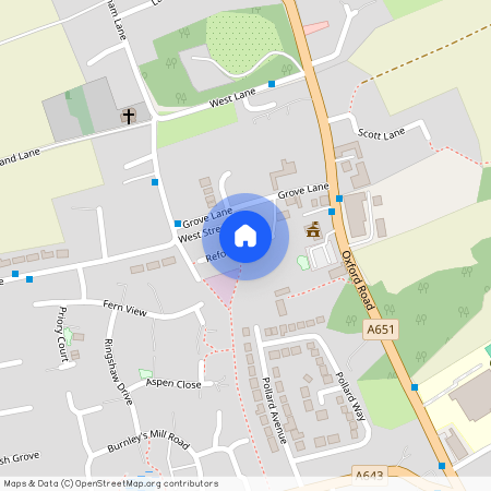 Reform Street, Gomersal, West Yorkshire, BD19