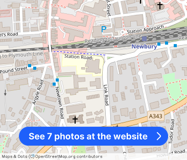 Link Road, Newbury, RG14 7LS - Photo 1