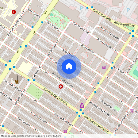 Le Plateau-Mont-Royal, Montréal, QC H2H 2G8