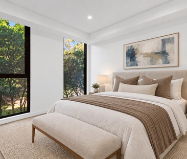 Brand New, Luxuriously Designed, Tastefully Appointed, Sun Kissed Executive Style Dual Storey Three Bedroom Family Oasis In A Park-Side Setting - Photo 3