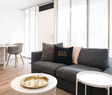 MARCH // furnished apartment – center Maastricht - Photo 3