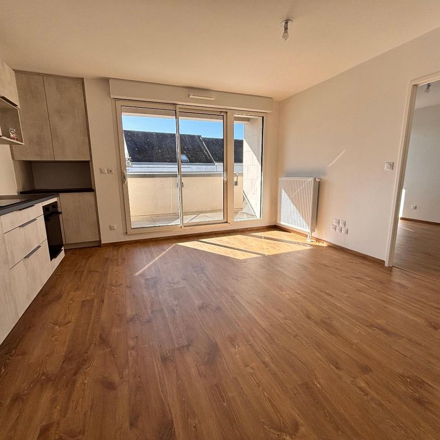 Location Appartement 2 pièces 40m² ST CYR SUR LOIRE 37540 - Photo 1