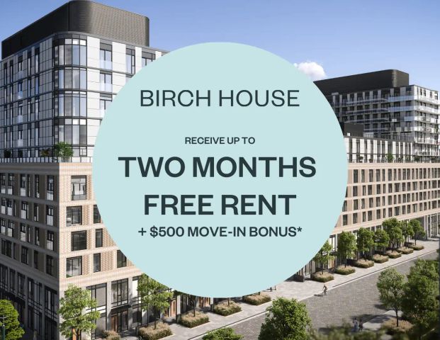 Birch House at Canary Landing — A17 One Bedroom - Photo 1