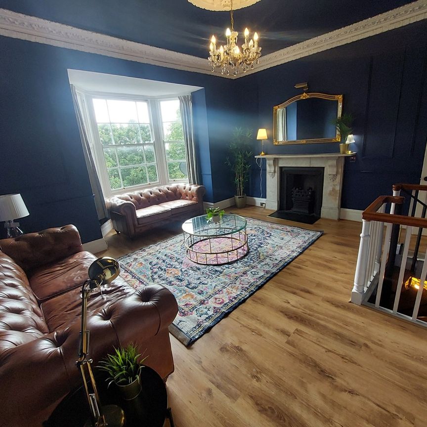 2 Bed Maisonette, Dover Place, BS8 - Photo 1