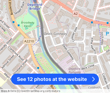 Nebraska Building, Deals Gateway, Onese8 Development, Lewisham, SE13 - Photo 1