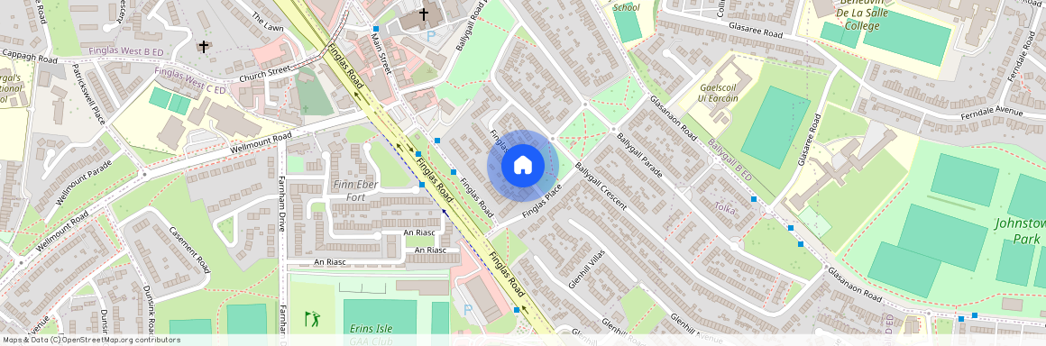 Finglas Place, Finglas, Dublin 11