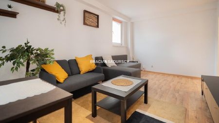 Mieszkanie Kraków Krowodrza powierzchnia 33.0 m² C206-WM-54431 - Фото 2